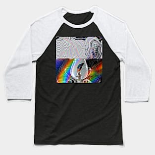 Trippy Betta Baseball T-Shirt